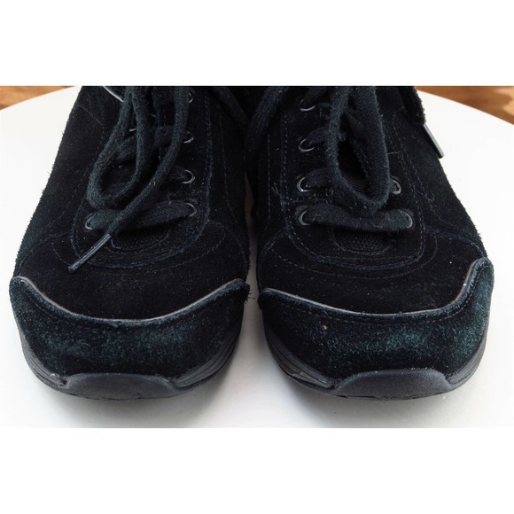 Easy Spirit Women Size 7.5‎ M Black Walking Fabric Tourrid - Picture 2 of 9